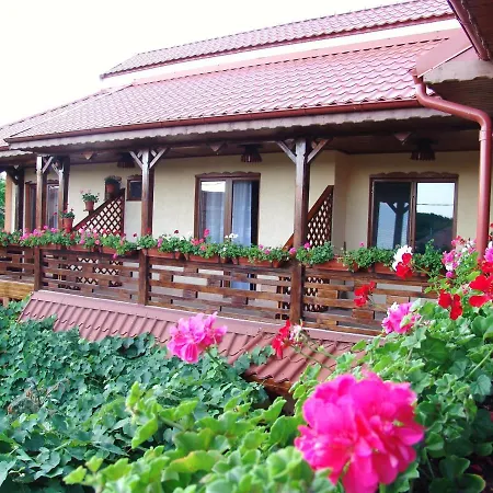 Pensiunea Rosu Litoral Inn