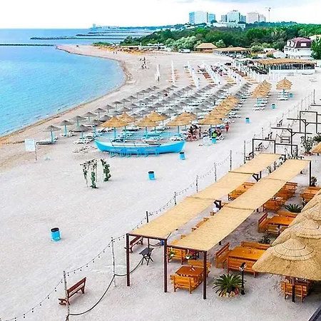 Pensiunea Rosu Litoral