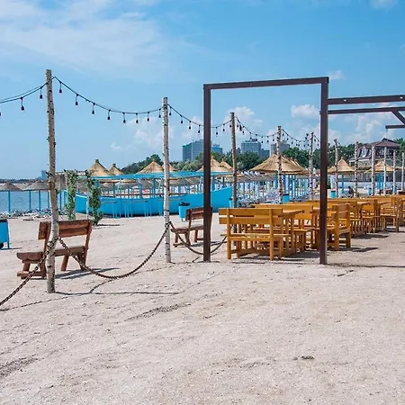 Pensiunea Rosu Litoral Inn