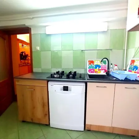 Pensiunea Rosu Litoral *