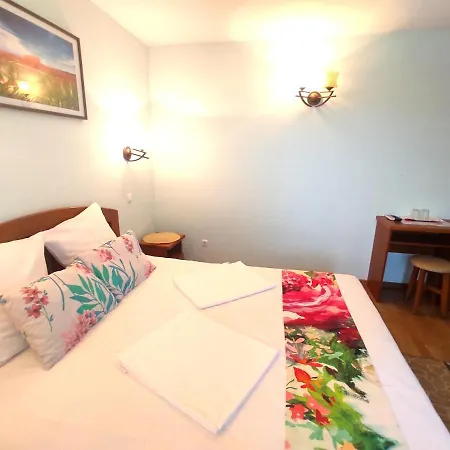 Pensiunea Rosu Litoral Inn *