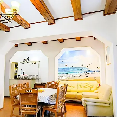 Inn Pensiunea Rosu Litoral