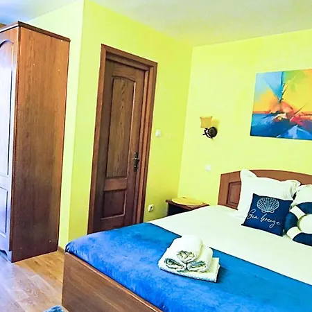 Pensiunea Rosu Litoral Inn